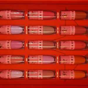 "Prick" 8 Each! Jeffree Star Vault Mini Liquid Lipglosses, New!